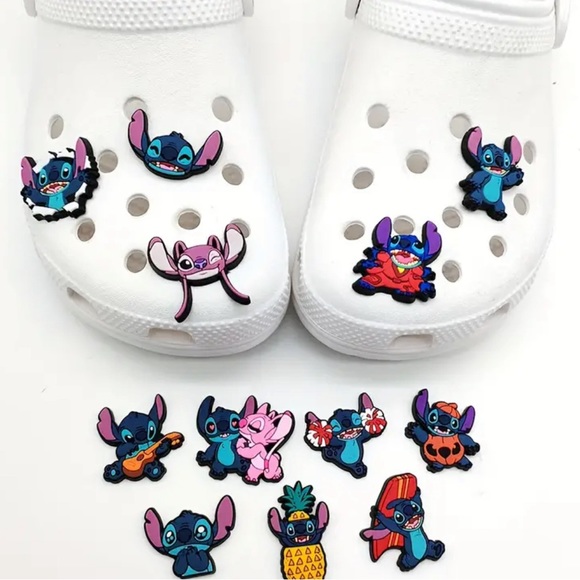 5/$10 Lilo and Stitch Croc Jibbitz - Picture 6 of 6